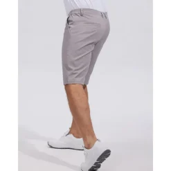 Men's Golf Shorts Black Pink Burgundy Bottoms Golf Attire Clothes Outfits Wear Apparel