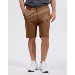 Men's Golf Shorts Black Pink Burgundy Bottoms Golf Attire Clothes Outfits Wear Apparel