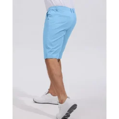 Men's Golf Shorts Black Pink Burgundy Bottoms Golf Attire Clothes Outfits Wear Apparel