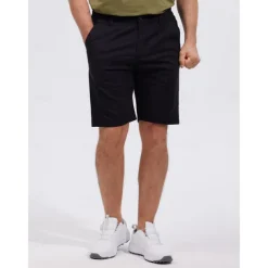 Men's Golf Shorts Black Pink Burgundy Bottoms Golf Attire Clothes Outfits Wear Apparel
