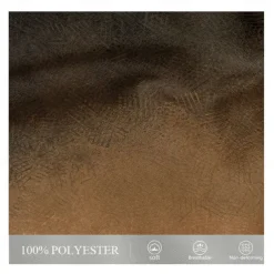 Men's Gradient Shirt Western Shirt Cowboy Shirt Sleeveless Western Style Outdoor Causal Summer Spring Shirt Collar Khaki