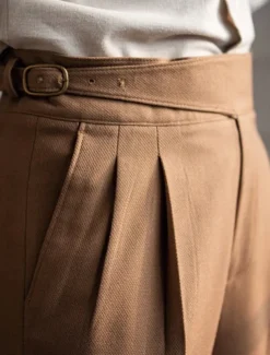 Men's Graduation Dress Pants Trousers Chinos Pocket Solid Color Comfort Formal Party Work Fashion Classic Style Black Khaki Micro-elastic