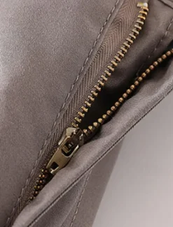 Men's Graduation Trousers Chinos Chino Pants Pocket Plain Comfort Breathable Outdoor Daily Going out Fashion Casual Black Khaki