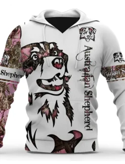 Men's Graphic Animal Dragon Hoodie Hoodies Sweatshirt Streetwear Designer Long Sleeve Hooded Sports & Outdoor Daily Wine Red Pink Print Spring & Fall Designer