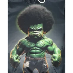 Men's Graphic Cartoon Hoodie Hoodies Sweatshirt Fashion Daily Long Sleeve Hooded Vacation Sports Outdoor Holiday Black Navy Blue Print Front Pocket Spring & Fall Designer