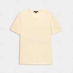 Men's Graphic Coconut Tree T Shirt Tee Top Short Sleeve T shirt Crew Neck Shirt Fashion Outdoor Casual Street Casual Daily Beige Spring & Summer Clothing Apparel S M L XL XXL