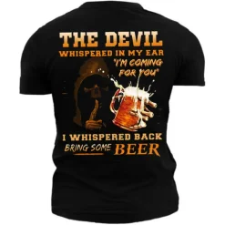 Men's Graphic Letter T shirt Slogan T Shirts Short Sleeve T shirt 3D Print Crew Neck Shirt Fashion Basic Classic Street Casual Daily Black Summer Clothing Apparel S M L XL 2XL 3XL 4XL