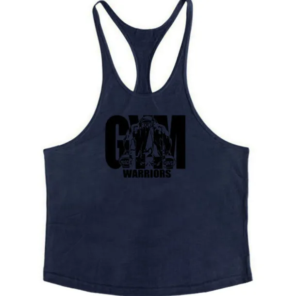 Men's Graphic Letter Tank Top Vest Top Undershirt Racer Back Tank Top Sleeveless T shirt U Neck Shirt Fashion Muscle Workout Vacation Sport Daily Black White Yellow Summer Clothing Apparel M L XL XXL