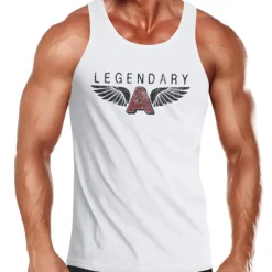 Men's Graphic Letter Vest Top Sleeveless T Shirt for Men Sleeveless T shirt 3D Print Crew Neck Shirt Fashion Designer Muscle Daily Sports Running Black & Yellow Black White Spring & Summer Clothing