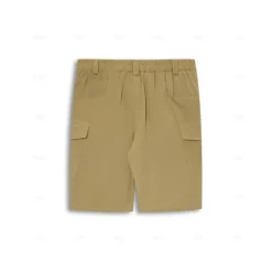 Men's Graphic Prints Halloween Costumes Cargo Shorts Work Shorts Mid Waist Streetwear Novelty Casual Daily Going out Side Pockets Elastic Waist Drawstring Designer Clothing Apparel