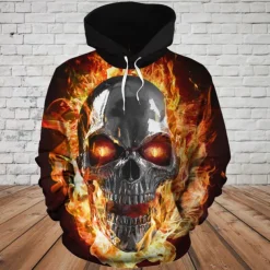 Men's Graphic Prints Hoodie Hoodies Sweatshirt Streetwear Designer Long Sleeve Hooded Daily Sports Black & Yellow Yellow Print Spring & Fall Designer