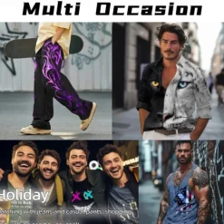 Men's Graphic Rooster T shirt Short Sleeve T shirt 3D Print Crew Neck Shirt Designer Casual Street Style Sports Outdoor Holiday Going out Black Purple Army Green Spring & Summer Clothing Apparel S M