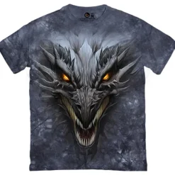 Men's Graphic Skulls T Shirt Tee Short Sleeve T shirt 3D Print Crew Neck Shirt Vintage Fashion Designer Outdoor Casual Daily 1 2 3 Spring & Summer Clothing Apparel S M L XL 2XL 3XL 4XL