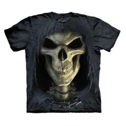 Men's Graphic Skulls T Shirt Tee Short Sleeve T shirt 3D Print Crew Neck Shirt Vintage Fashion Designer Outdoor Casual Daily 1 2 3 Spring & Summer Clothing Apparel S M L XL 2XL 3XL 4XL