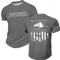 Men's Graphic T shirt Waffle T Shirt Tee Top Short Sleeve T shirt 3D Print Crew Neck Shirt Fashion Casual Street Style Sports Outdoor Daily Holiday Black Navy Blue Army Green Summer Clothing Apparel