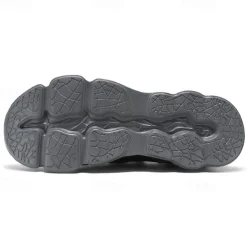 Men's Green Running Sneakers with Mesh Upper and Lightweight Design – Breathable, Comfortable Athletic Shoes for Sports, Workouts and Casual Wear