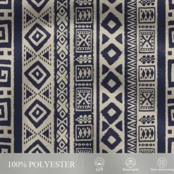 Men's Grid / Plaid Geometric Pattern Swim Trunks Swim Shorts Board Shorts Mid Waist Vintage Fashion Designer Casual Daily Holiday Pocket Drawstring Elastic Waist Designer Clothing Apparel