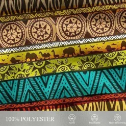 Men's Grid / Plaid Geometric Pattern Swim Trunks Swim Shorts Board Shorts Mid Waist Vintage Fashion Designer Casual Daily Holiday Pocket Drawstring Elastic Waist Designer Clothing Apparel