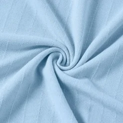 Men's Henley Shirt Short Sleeve Shirt Ribbed Knit tee Tee Top Short Sleeve Solid Color Daily Hawaiian Buttons Henley Outdoor Street Causal Summer Light Blue White Brown Henley T-Shirt