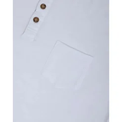 Men's Henley Shirt Tee Long Sleeve Shirt Plain Henley Casual Holiday Long Sleeve Button-Down Clothing Apparel Cotton Blend Fashion Designer Comfortable Essential