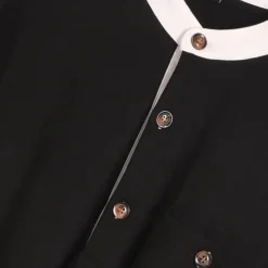 Men's Henley Shirt Tee Top Color Block Henley Outdoor Casual Short Sleeve Button Pocket Clothing Apparel Fashion Designer Comfortable