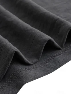 Men's Henley Shirt Tee Top Plain V Neck Street Vacation Short Sleeves Clothing Apparel Fashion Designer Basic