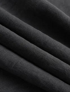 Men's Henley Shirt Tee Top Plain V Neck Street Vacation Short Sleeves Clothing Apparel Fashion Designer Basic