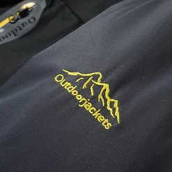 Men's Hiking Fleece Jacket Winter Outdoor Waterproof Warm Soft Comfortable Fleece Jackets Full Zip Camping / Hiking / Caving Traveling Winter Sports Black Army Green Red Blue