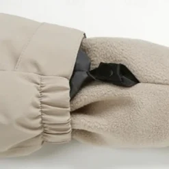 Men's Hiking Fleece Jacket Winter Outdoor Waterproof Warm Soft Comfortable Fleece Jackets Full Zip Camping / Hiking / Caving Traveling Winter Sports Black Ivory Pink Blue Light Purple