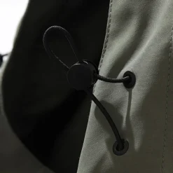 Men's Hiking Jacket Hiking 3-in-1 Jackets Outdoor Waterproof Windproof Warm Front Zipper Fleece Jackets Full Zip Camping / Hiking / Caving Black Ivory Red Blue Green