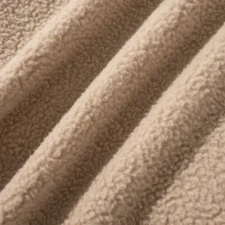 Men's Hiking Jacket Hiking Fleece Jacket Winter Outdoor Thermal Warm Fleece Lining Fleece Jackets Full Zip Climbing Camping / Hiking / Caving Traveling Black Light Grey Khaki Dark Blue