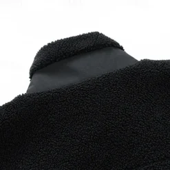 Men's Hiking Jacket Hiking Fleece Jacket Winter Outdoor Thermal Warm Fleece Lining Fleece Jackets Full Zip Climbing Camping / Hiking / Caving Traveling Dark Khaki Black Dark Blue Coffee