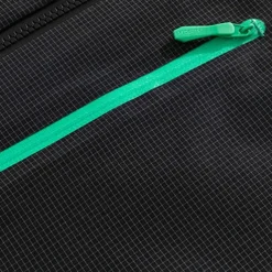 Men's Hiking Jacket Outdoor Color Block Waterproof Windproof Front Zipper Lightweight Jacket Full Zip Camping / Hiking / Caving Black Yellow Green Grey