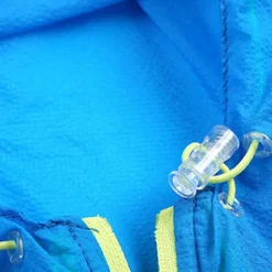 Men's Hiking Jacket Outdoor Sun Protection Breathable Lightweight Jacket Windbreaker Jacket Traveling Black White Pink Royal Blue Blue