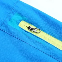 Men's Hiking Jacket Outdoor Sun Protection Breathable Lightweight Jacket Windbreaker Jacket Traveling Black White Pink Royal Blue Blue