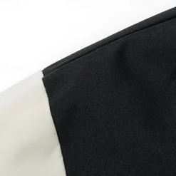 Men's Hiking Jacket Rain Jacket Hardshell Jacket Winter Outdoor Color Block Thermal Warm Windproof Water Resistant 3-in-1 Jacket Windbreaker Jacket Traveling Black White Green