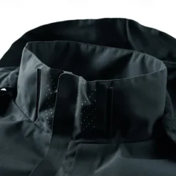 Men's Hiking Jacket Waterproof Hiking Jacket Rain Jacket Winter Outdoor Thermal Warm Waterproof Windproof Warm Outerwear Windbreaker Trench Coat Full Length Visible Zipper Fishing Climbing Camping