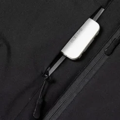 Men's Hiking Jacket Winter Outdoor Thermal Warm Windproof Water Resistant Lightweight Jacket Windbreaker Jacket Traveling Black Red Navy Blue Royal Blue Orange