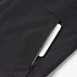 Men's Hiking Jacket Winter Outdoor Thermal Warm Windproof Water Resistant Lightweight Jacket Windbreaker Jacket Traveling Black Red Navy Blue Royal Blue Orange