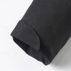 Men's Hiking Jacket Winter Outdoor Thermal Warm Windproof Water Resistant Lightweight Jacket Windbreaker Jacket Traveling Black Red Navy Blue Royal Blue Orange