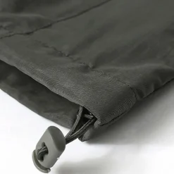 Men's Hiking Jacket Winter Outdoor Waterproof Windproof Front Zipper Lightweight Jacket Full Zip Camping / Hiking / Caving Black Army Green Khaki