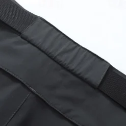 Men's Hiking Pants Trousers Solid Color Summer Outdoor Windproof Quick Dry Lightweight Breathable Bottoms Dark Gray Black Hunting Fishing Climbing S M L XL XXL / Wear Resistance