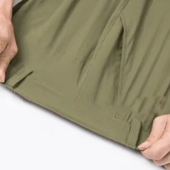 Men's Hiking Pants Trousers Summer Outdoor Waterproof Comfort Breathable Quick Dry Spandex Zipper Pocket Pants / Trousers Bottoms Dark Grey Black Dark Green Khaki Hunting Fishing Climbing M L XL XXL