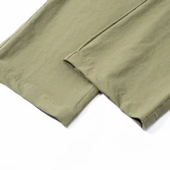 Men's Hiking Pants Trousers Summer Outdoor Waterproof Comfort Breathable Quick Dry Spandex Zipper Pocket Pants / Trousers Bottoms Dark Grey Black Dark Green Khaki Hunting Fishing Climbing M L XL XXL