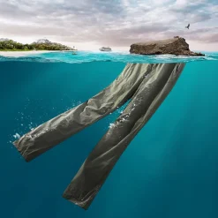 Men's Hiking Pants Trousers Summer Outdoor Waterproof Comfort Breathable Quick Dry Spandex Zipper Pocket Pants / Trousers Bottoms Dark Grey Black Dark Green Khaki Hunting Fishing Climbing M L XL XXL