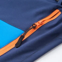 Men's Hiking Pants Trousers Patchwork Summer Outdoor Waterproof Windproof Breathable Quick Dry Pants / Trousers Bottoms Army Green Grey Camping / Hiking Hunting Fishing S M L XL XXL / Stretchy