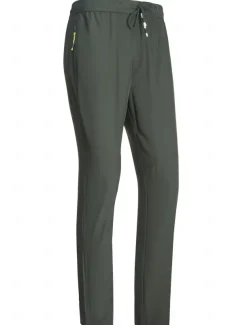 Men's Hiking Pants Trousers Summer Outdoor Comfort Multi-Pockets Quick Dry Lightweight Spandex Elastane Elastic Waistband Drawstring Zipper Pocket Pants / Trousers Bottoms Army Green Grey Khaki Black