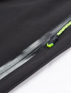 Men's Hiking Pants Trousers Summer Outdoor Comfort Multi-Pockets Quick Dry Lightweight Spandex Elastane Elastic Waistband Drawstring Zipper Pocket Pants / Trousers Bottoms Army Green Grey Khaki Black