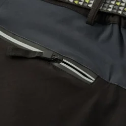 Men's Hiking Pants Trousers Summer Outdoor Windproof Breathable Quick Dry Zipper Pocket Bottoms Black Army Green Hunting Fishing Climbing S M L XL XXL / Wear Resistance