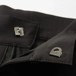 Men's Hiking Pants Trousers Summer Outdoor Windproof Breathable Quick Dry Zipper Pocket Bottoms Black Army Green Hunting Fishing Climbing S M L XL XXL / Wear Resistance